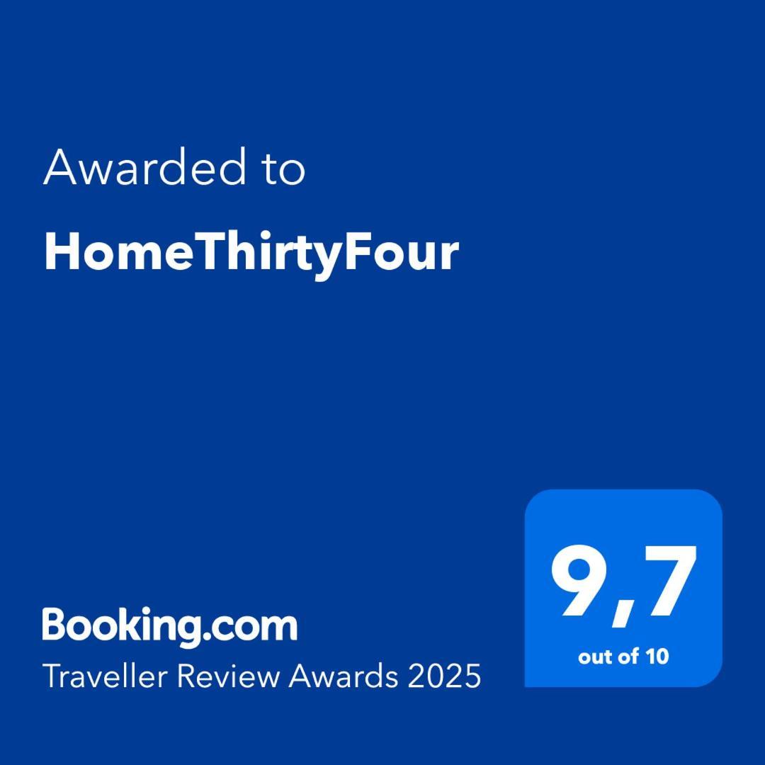 Homethirtyfour 维罗纳 外观 照片